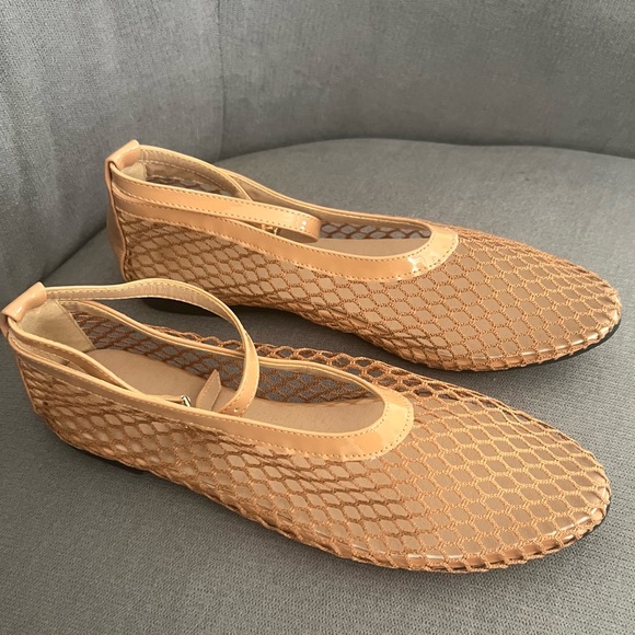 Mesh Flats Size 8 - Picture 8 of 10